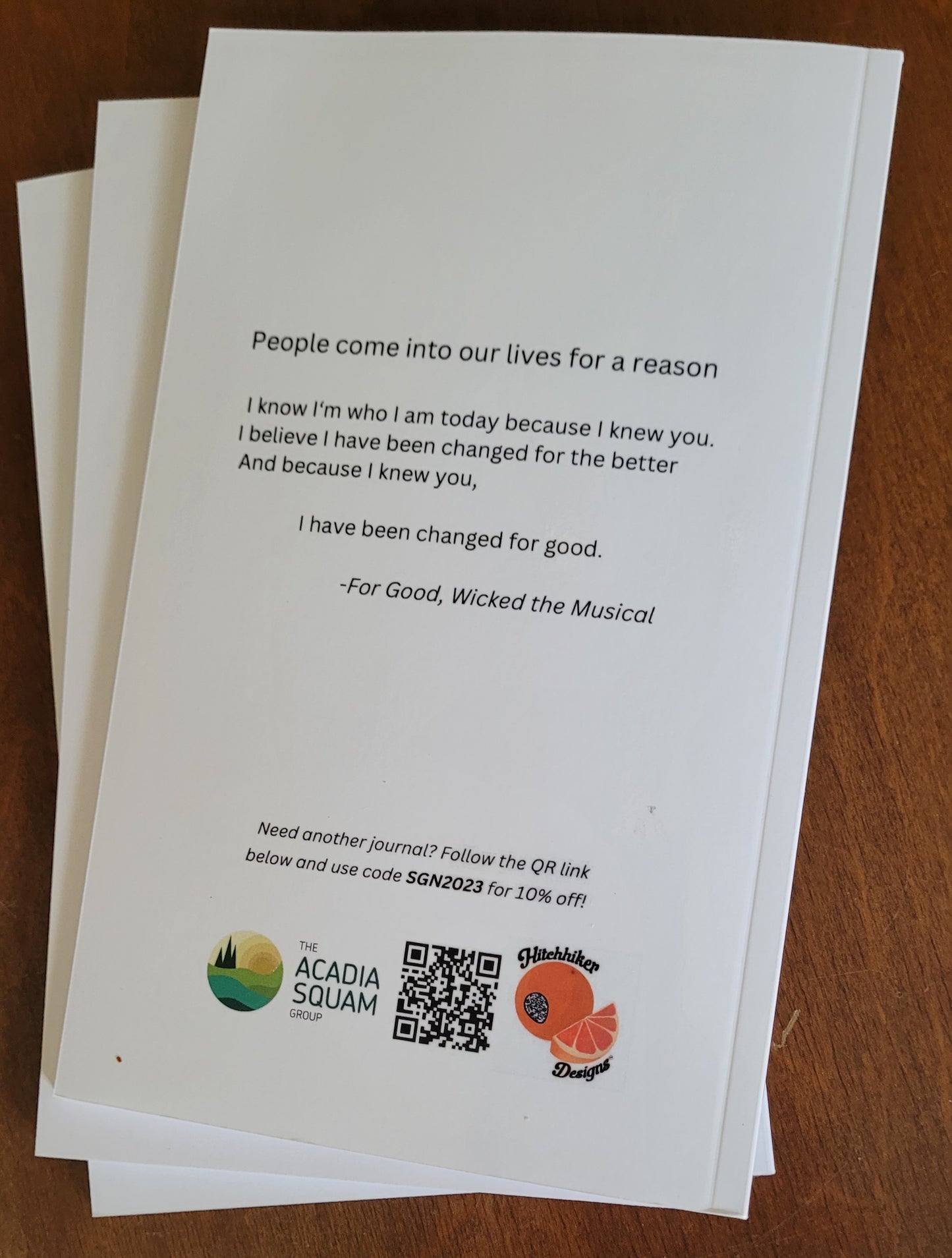 Change for Good: The Guided Philanthropy Journal