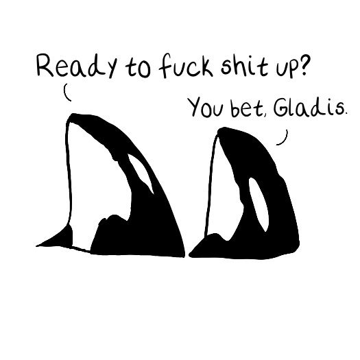 Simple line drawing