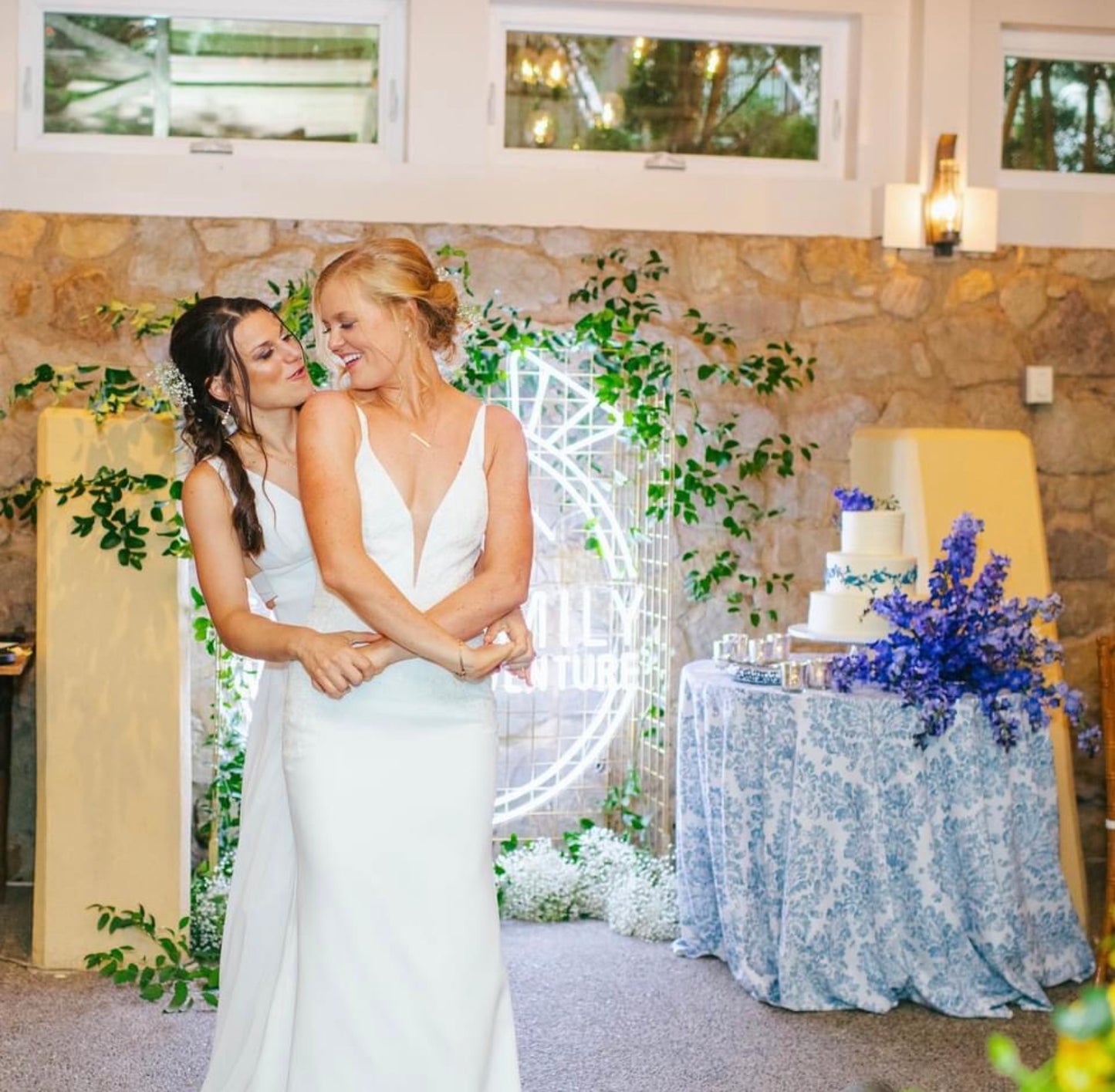 Jess & Emily