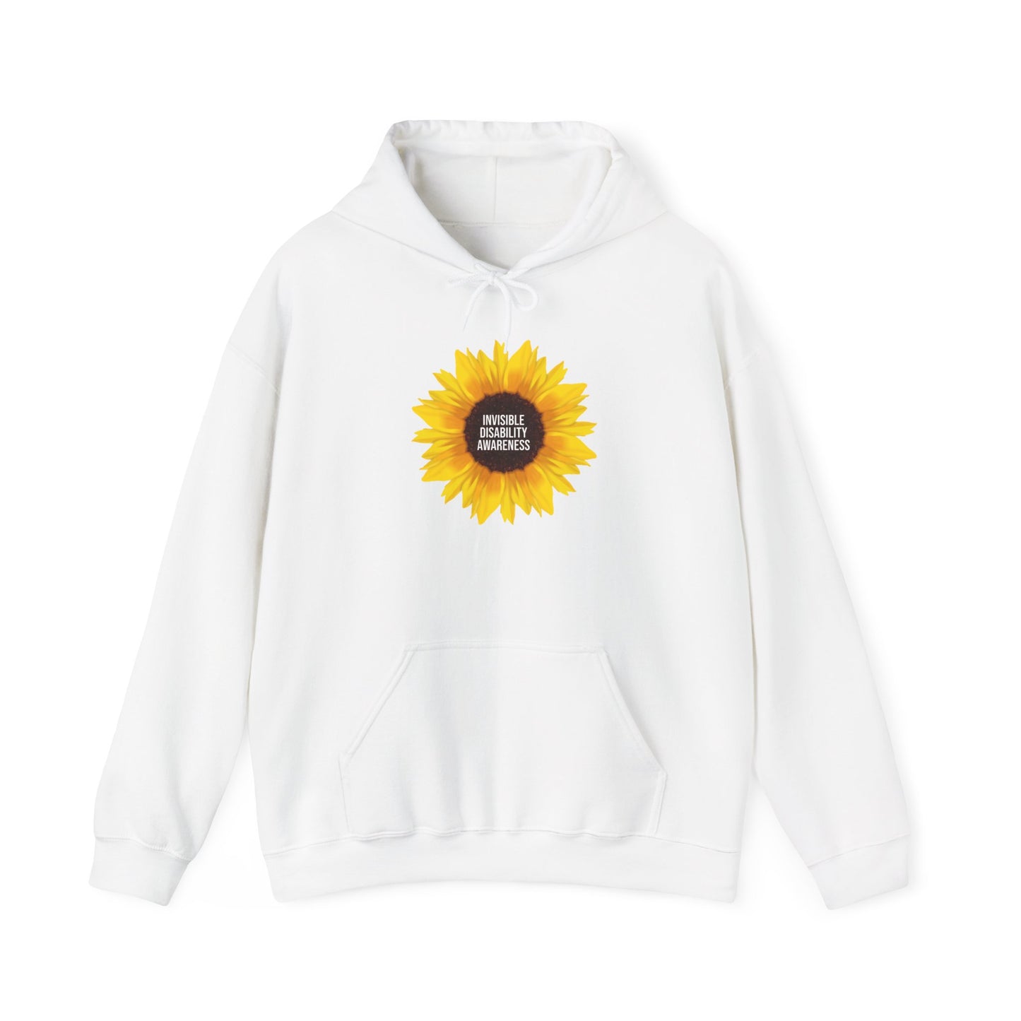 Sunflower Unisex Heavy Blend™ Hooded Sweatshirt