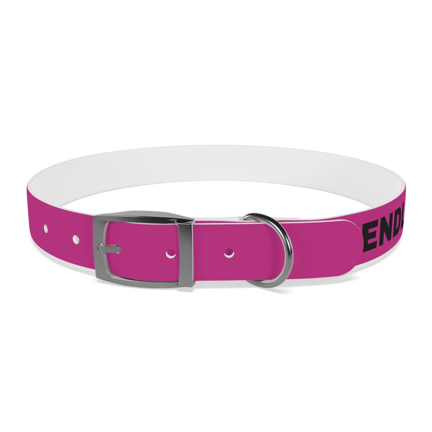 I’m friendly Dog Collar