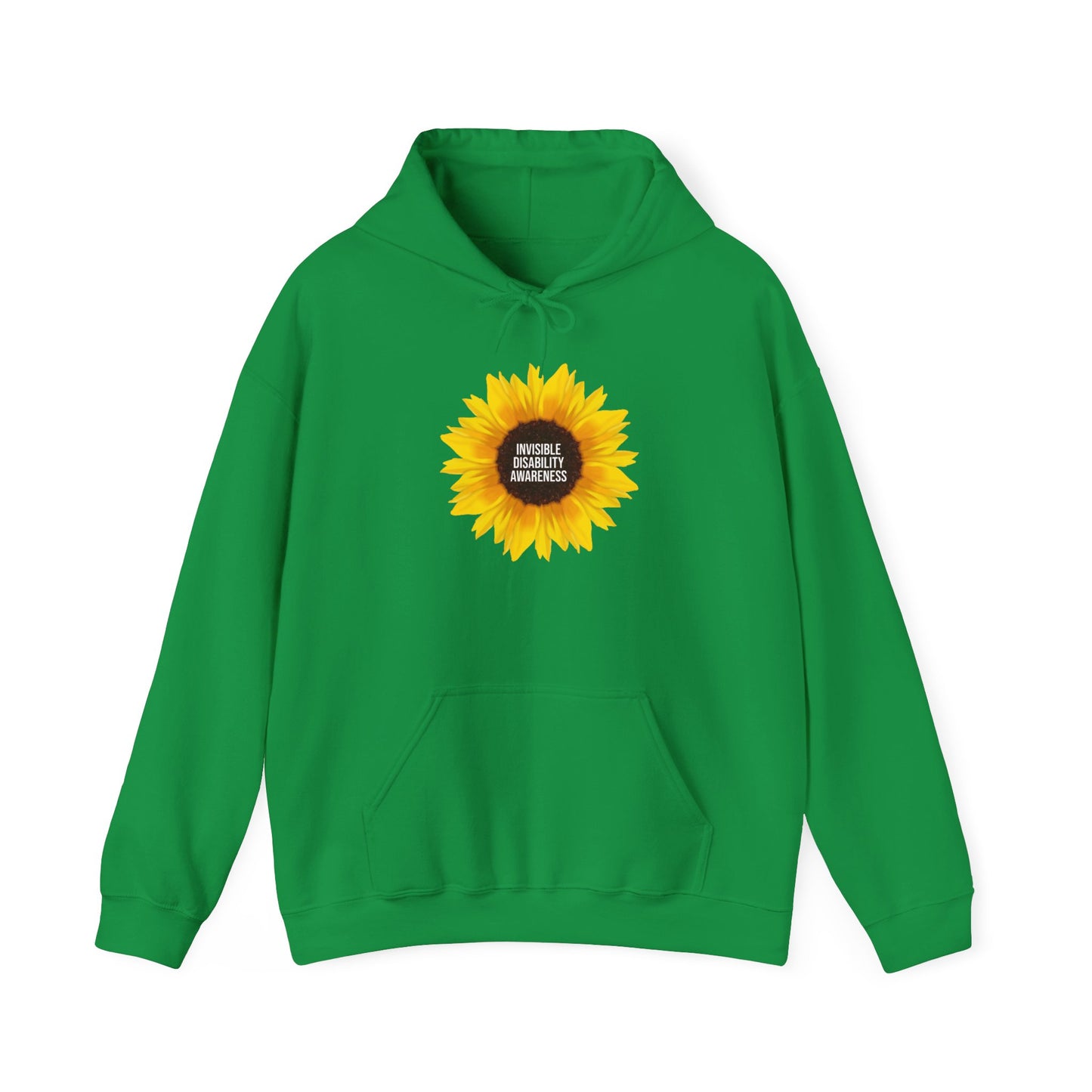 Sunflower Unisex Heavy Blend™ Hooded Sweatshirt