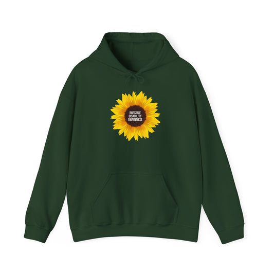 Sunflower Unisex Heavy Blend™ Hooded Sweatshirt