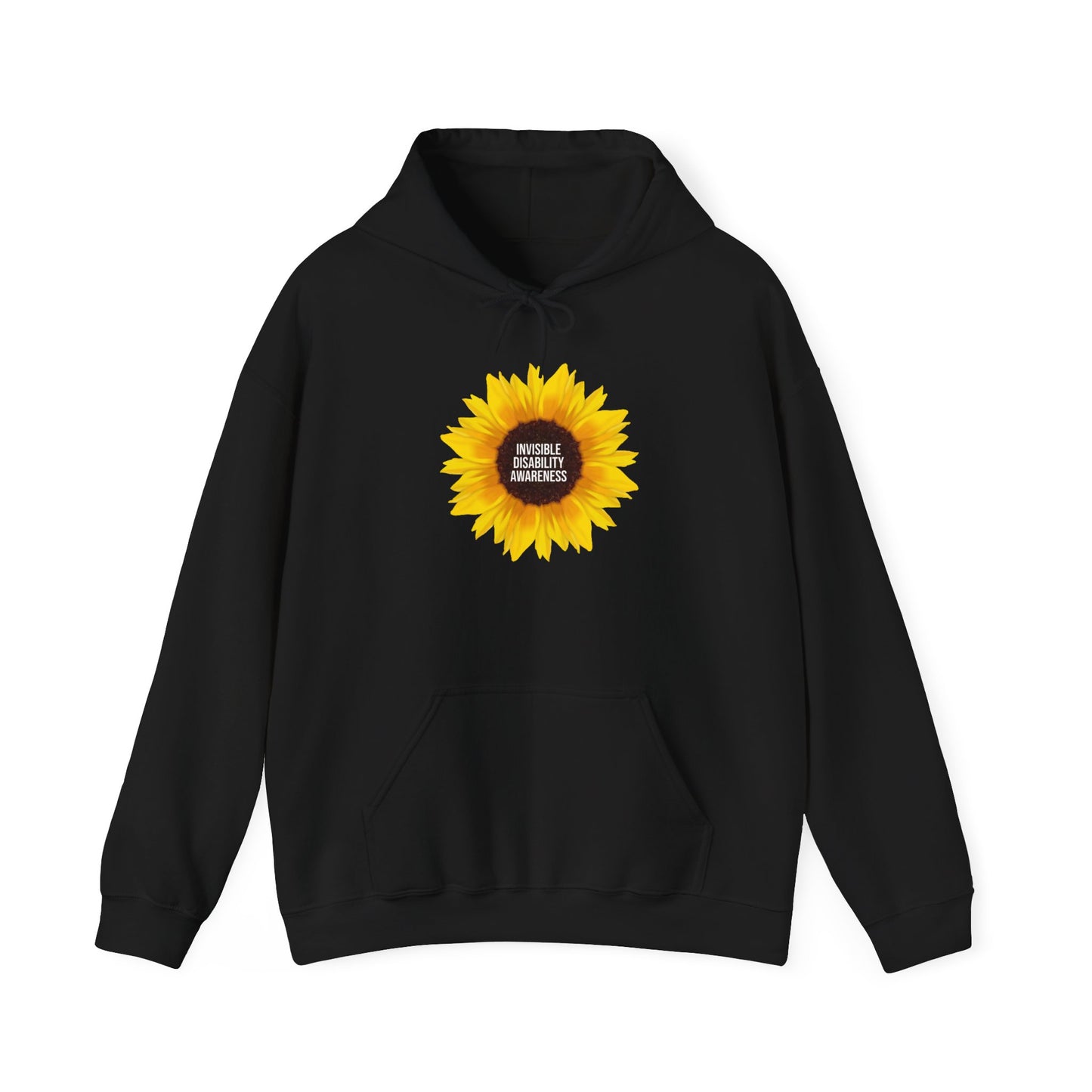 Sunflower Unisex Heavy Blend™ Hooded Sweatshirt