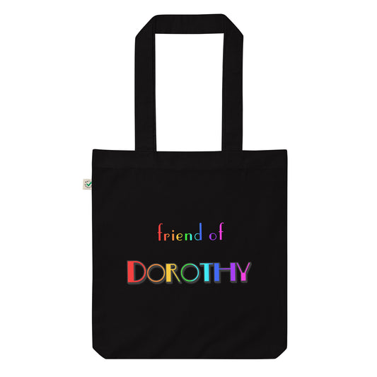 Friend of Dorothy tote bag