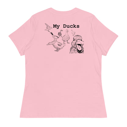 your ducks and mine