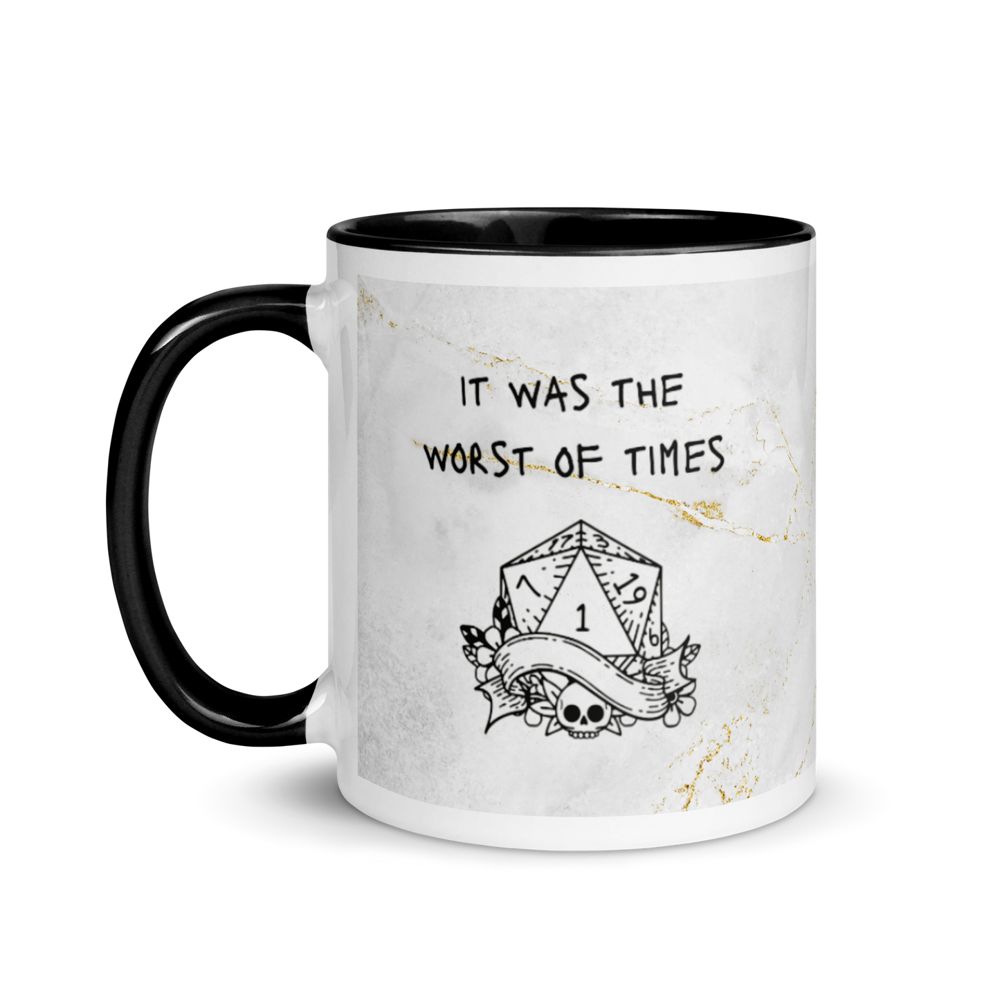 Best and worst D20 mug